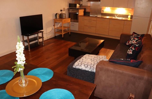 Peninsula Apartment | Empire Apartment 02 North Grenwich London