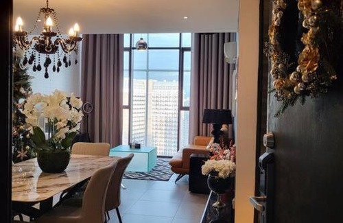 Damansara Perdana Apartment | Empire Damansara Designer Soho Karaoke & Netflix
