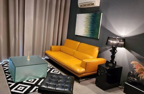 Damansara Perdana Apartment | Empire Damansara Designer Soho Karaoke & Netflix