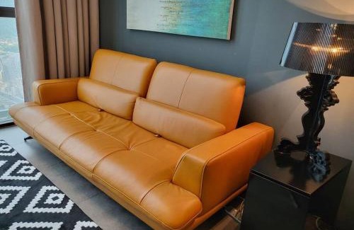 Damansara Perdana Apartment | Empire Damansara Designer Soho Karaoke & Netflix