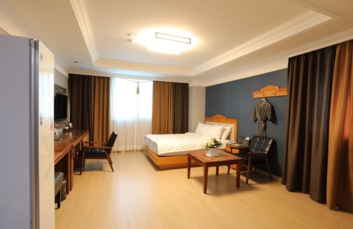 Gwangsan-gu Hotel | Empire Tourist Hotel