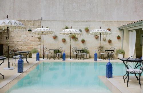 Poggiardo House | Empireo Riad