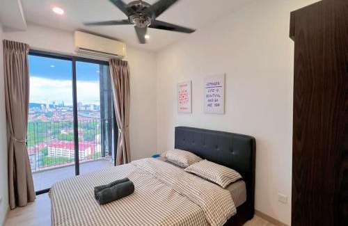 Petaling Jaya Apartment | Emporis 2BR @ Near Segi Uni, MRT KotaDamansara, Tropicana, 1Utama & IKEA