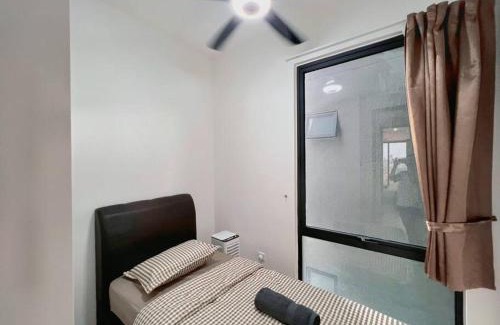 Petaling Jaya Apartment | Emporis 2BR @ Near Segi Uni, MRT KotaDamansara, Tropicana, 1Utama & IKEA