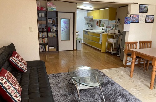 Sakura House | Emptyhanded BBQ 4minute walk from Keisei Sakura/Sakura Chiba