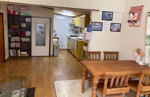 Sakura House | Emptyhanded BBQ 4minute walk from Keisei Sakura/Sakura Chiba