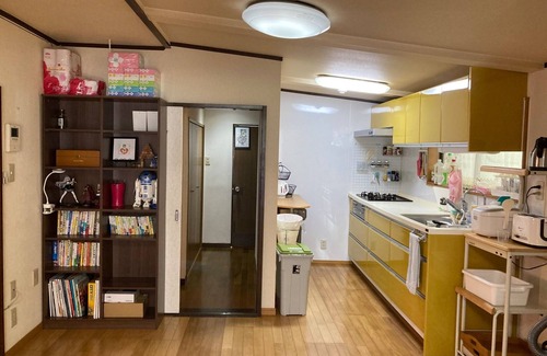 Sakura House | Emptyhanded BBQ 4minute walk from Keisei Sakura/Sakura Chiba
