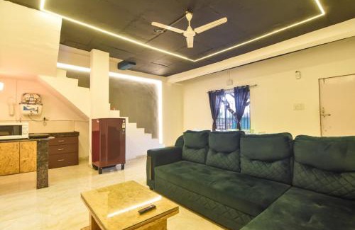Lonavala Villa | EMPYREAN STAY ll 3BHK ll JAGUAR VILLA ll AC ll PVT POOL ll LUXURY