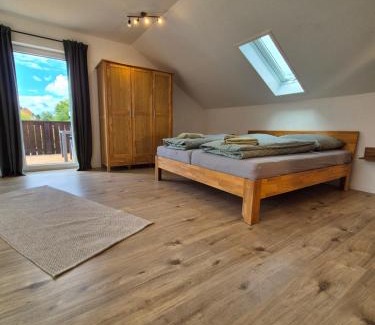 Sand Apartment | Emstaler Auszeit
