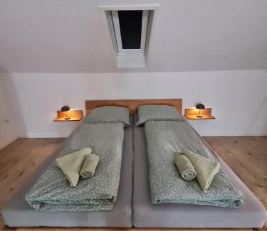 Sand Apartment | Emstaler Auszeit