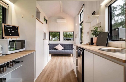 Warragul South House | Emus Nest by Tiny Away