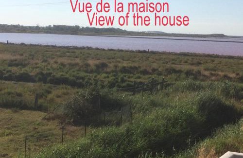 Salin-de-Giraud Apartment | En camargue