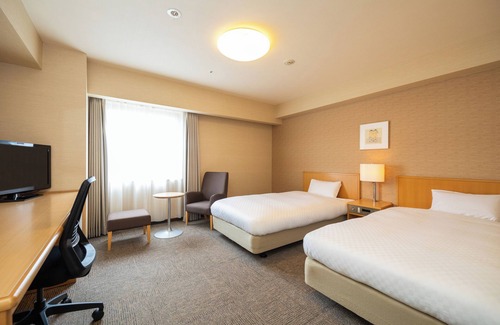 Akita Hotel | EN HOTEL Akita