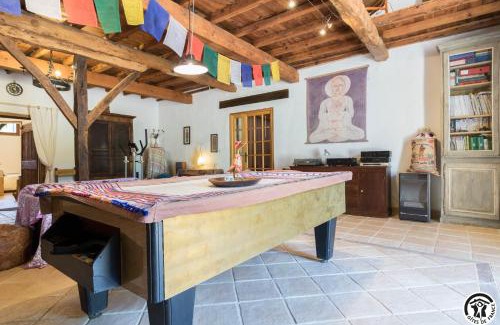 Calmont House | En Pascot - gîte pour 6 pers - 3 épis et 3 étoiles - 10 mn de Villefranche et Nailloux