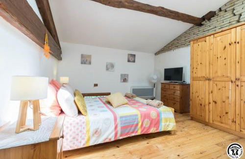 Calmont House | En Pascot - gîte pour 6 pers - 3 épis et 3 étoiles - 10 mn de Villefranche et Nailloux