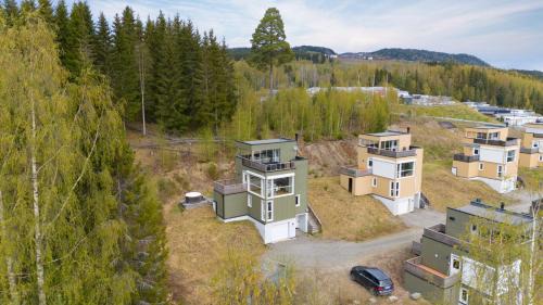 Gjovik House | En perle på Gjøvik, nær populær strand ved Mjøsa