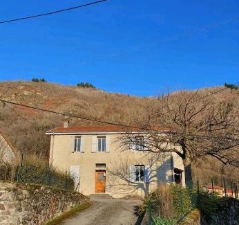 Mercus-Garrabet Apartment | En pleine montagne T1 30m2 parking à coté
