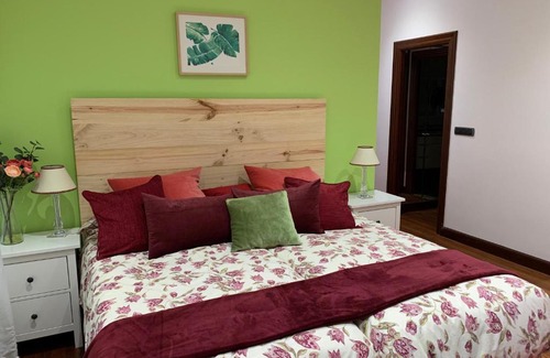 Abando Apartment | En pleno centro de Bilbao y muy cerca del GUGGENHEIM