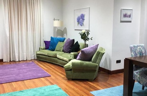 Abando Apartment | En pleno centro de Bilbao y muy cerca del GUGGENHEIM