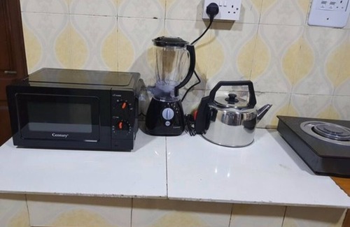 Ojodu Apartment | En-suite 3 Bedroom Flat