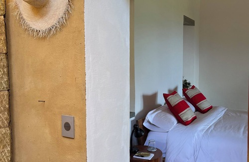 Barichara Other | En Suite bedroom in stylish Casa Boutique