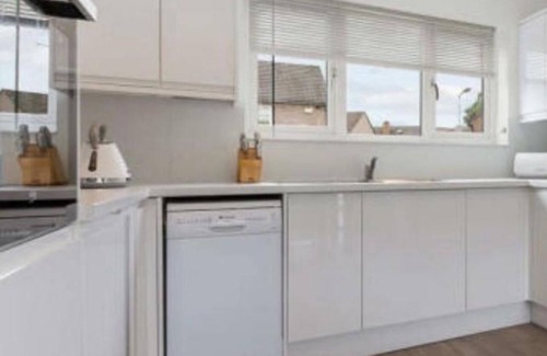 Glasgow House | En Suite Double Bedroom