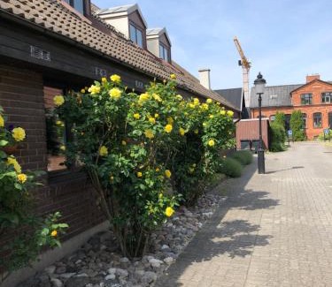 Innerstaden Apartment | En trappa upp