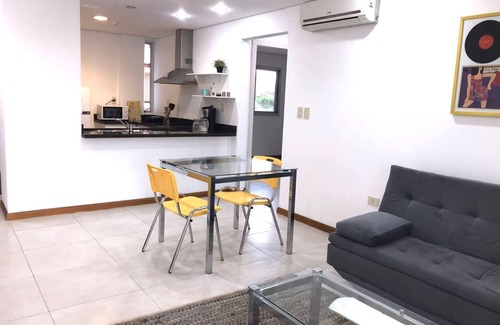 Asuncion Apartment | En una de las mejores zonas de Asunción, a minutos del Shopping del Sol.