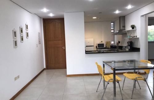 Asuncion Apartment | En una de las mejores zonas de Asunción, a minutos del Shopping del Sol.