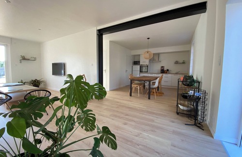 Plurien House | En Vacances Simone. Maison au Calme sur Terrain Clos, Isolée de la Route