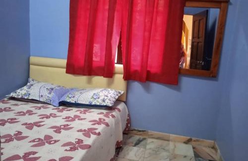 Kampung Changkat Sedonan House | Enalys Homestay untuk orang islam sahaja