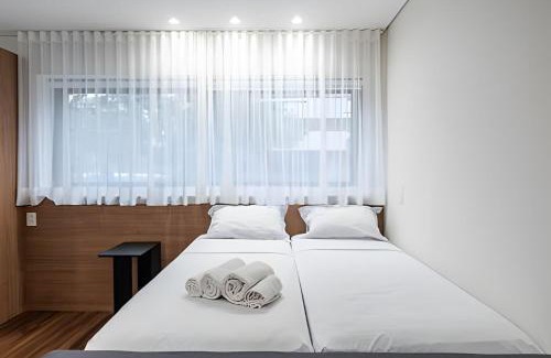 Vila Clementino Apartment | ENB | ART11 - Studio completo na Diogo de Faria