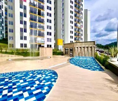 Pereira Apartment | Encantador Apartamento con excepcional vista
