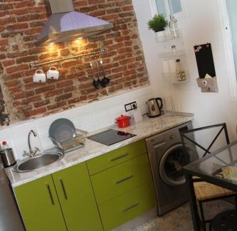 Embajadores Apartment | Encantador Apartamento en el Corazón de Madrid