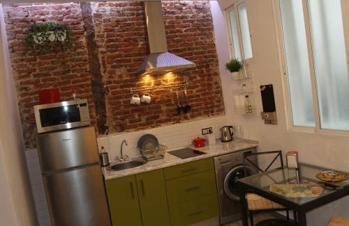 Embajadores Apartment | Encantador Apartamento en el Corazón de Madrid