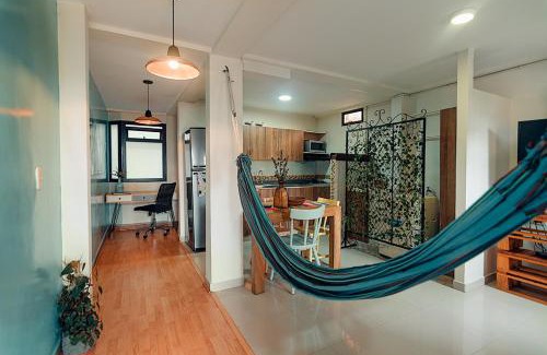 El Tesoro Apartment | Encantador! Con calor de hogar!