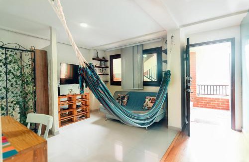 El Tesoro Apartment | Encantador! Con calor de hogar!