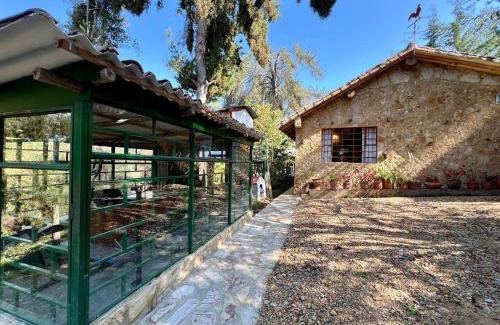 Sesquile Villa | Encantadora casa de piedra