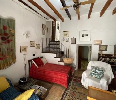 Fornalutx House | Encantadora Casita en el Centro de Fornalutx