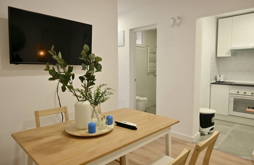 Puente de Vallecas Apartment | Encantadora Vivienda de 3 Dormitorios descubre el Confort que Estabas Buscando