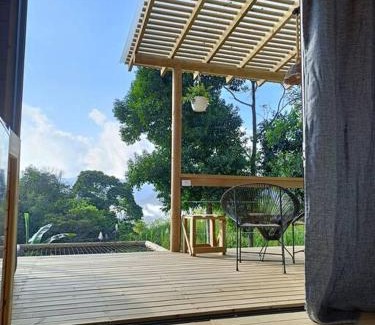 San Carlos House | EncantadoraCabañaSanCarlosAntioquía Rumy