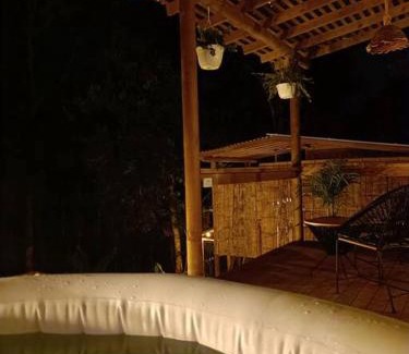 San Carlos House | EncantadoraCabañaSanCarlosAntioquía Rumy
