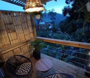 San Carlos House | EncantadoraCabañaSanCarlosAntioquía Rumy