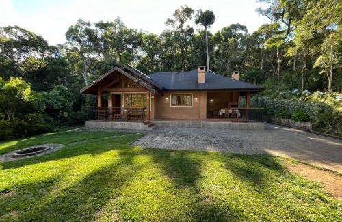 Monte Verde House | Encanto Chalé