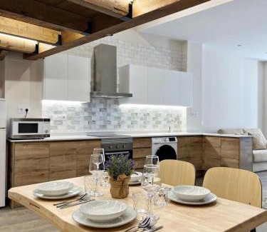 Requena Apartment | Encanto Rural en Requena