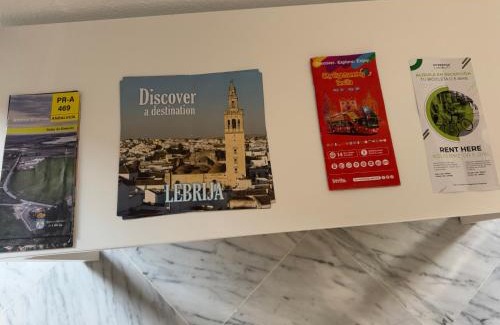 Lebrija Apartment | Encanto Urbano: Piso céntrico totalmente equipado