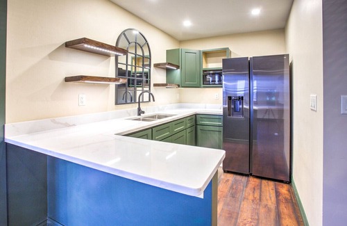 Kalispell Bed & Breakfast | Enchanted Forest Suite