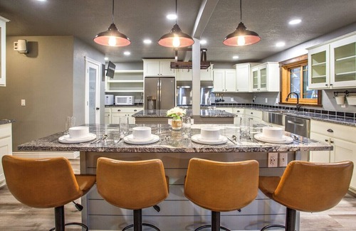 Kalispell Bed & Breakfast | Enchanted Forest Suite