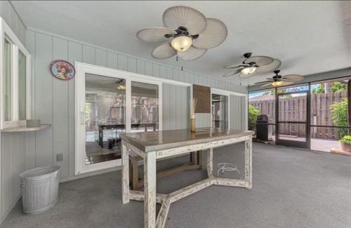 South Sarasota Villa | Enchanted & peaceful Oasis 10 min away from one of the most beautiful beaches in the World Siesta key