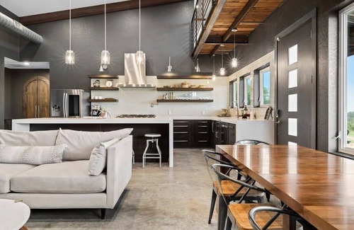Fredericksburg House | Enchanted Rock Ridge | Cowboy Pool|Hot|Tub,Firepit